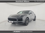 Porsche Cayenne 2021