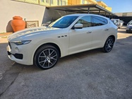 Maserati Levante 2016