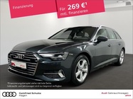 Audi A6 2023