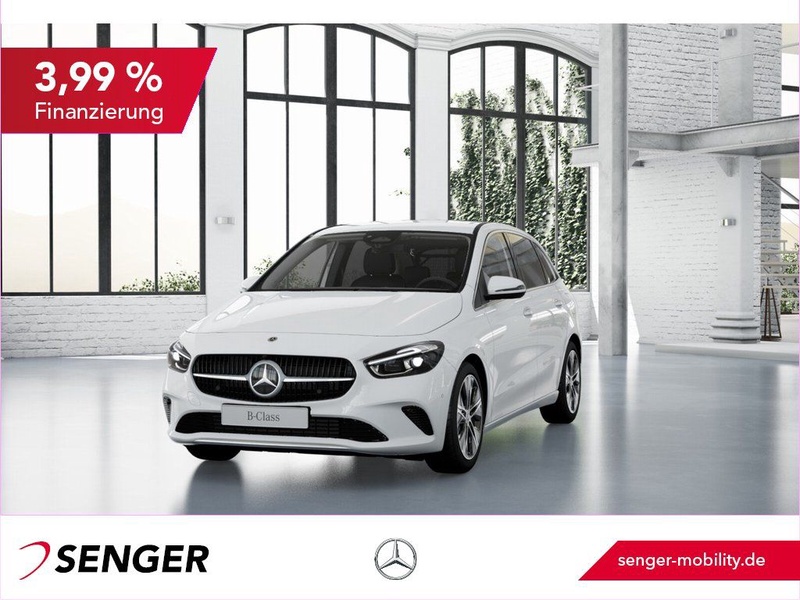 Mercedes-Benz B-Class