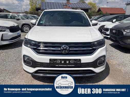 Volkswagen T-Cross 2023