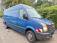 Volkswagen Crafter 2012