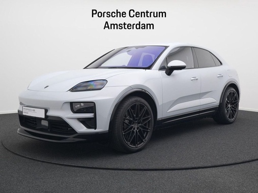 Porsche Macan 2024