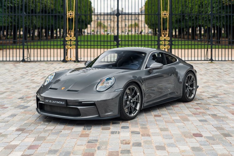 Porsche 992