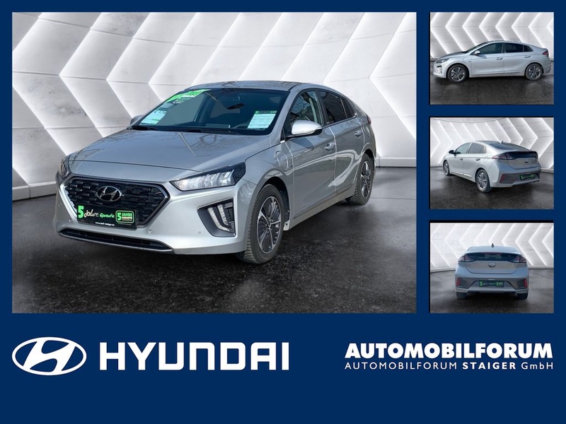 Hyundai Ioniq