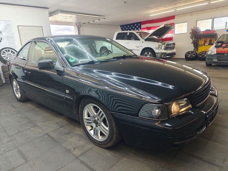 Volvo C70