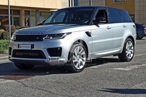 Land Rover Sport 2019