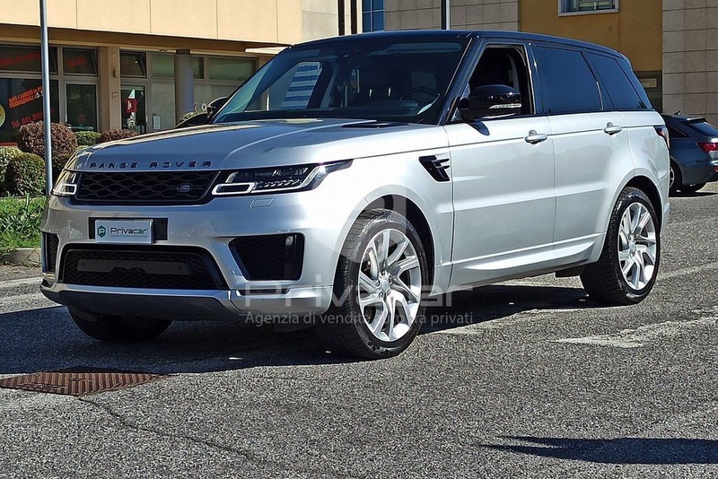 Land Rover Sport