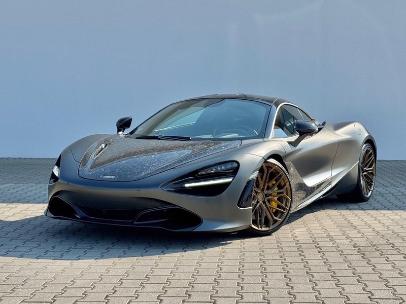McLaren 720S