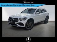 Mercedes-Benz GLC-Class 2021