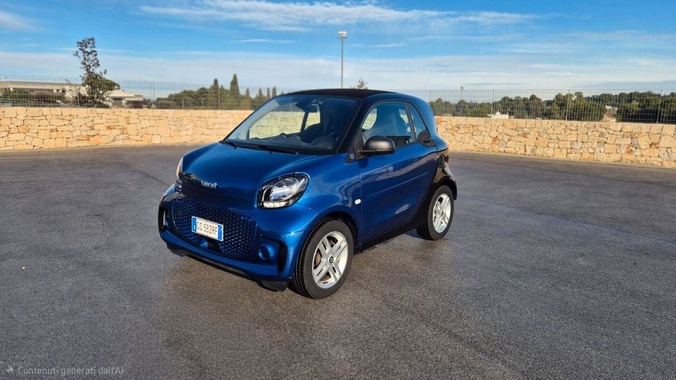 Smart ForTwo 2021
