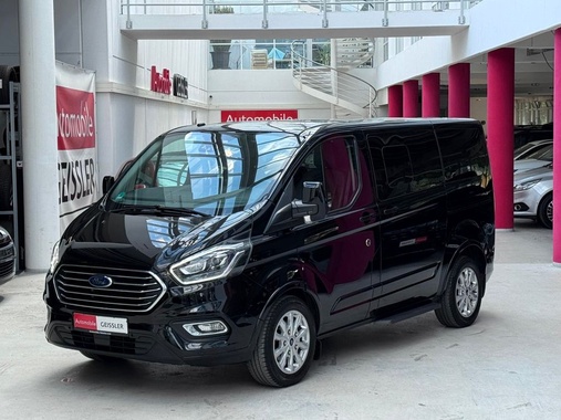 Ford Tourneo Custom 2020