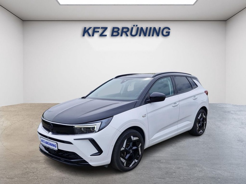 Opel Grandland