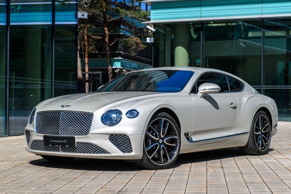 Bentley Continental GT 2019