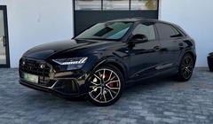 Audi Q8 2020