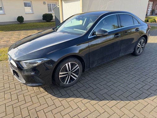 Mercedes-Benz A-Class 2020