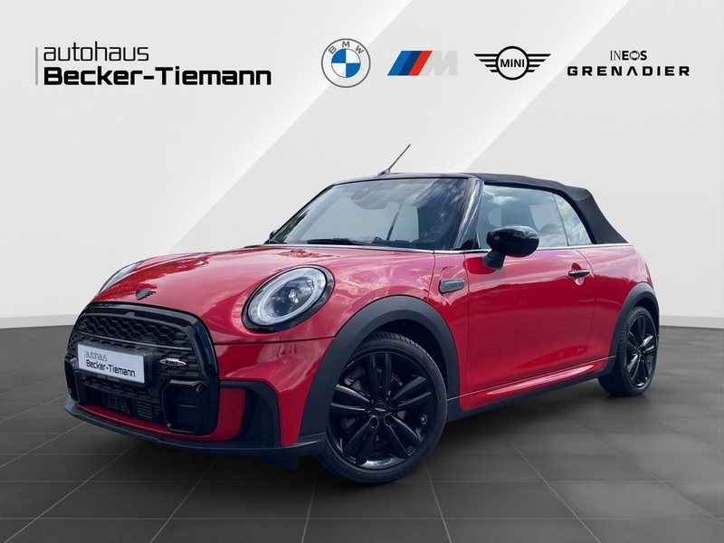 MINI Cabrio