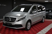 Mercedes-Benz V-Class 2019