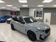 BMW X3M 2021