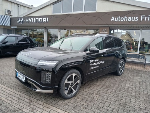 Hyundai Ioniq9 2026