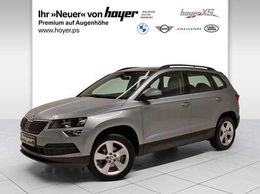 Skoda Karoq 2020