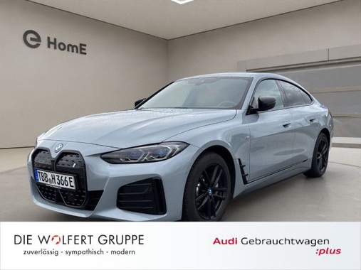 BMW i4 2022