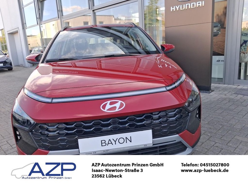 Hyundai Bayon