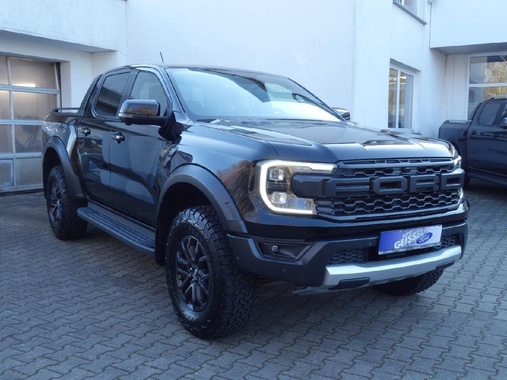 Ford Raptor 2023