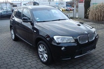 BMW X3 2013