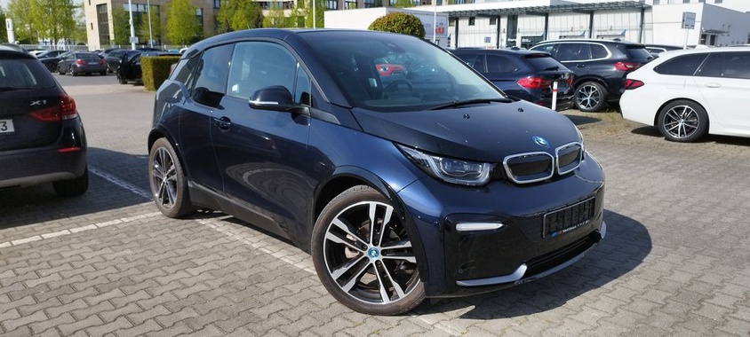 BMW i3 2020