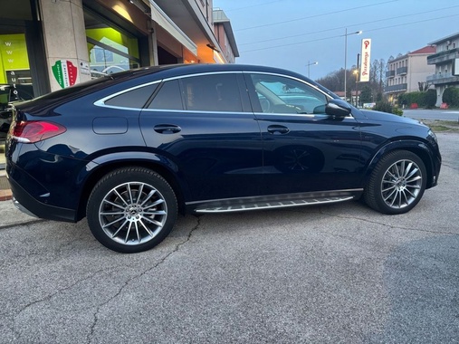 Mercedes-Benz GLE-Class 2021