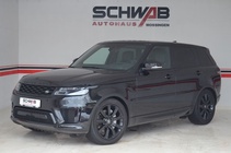 Land Rover Sport 2021