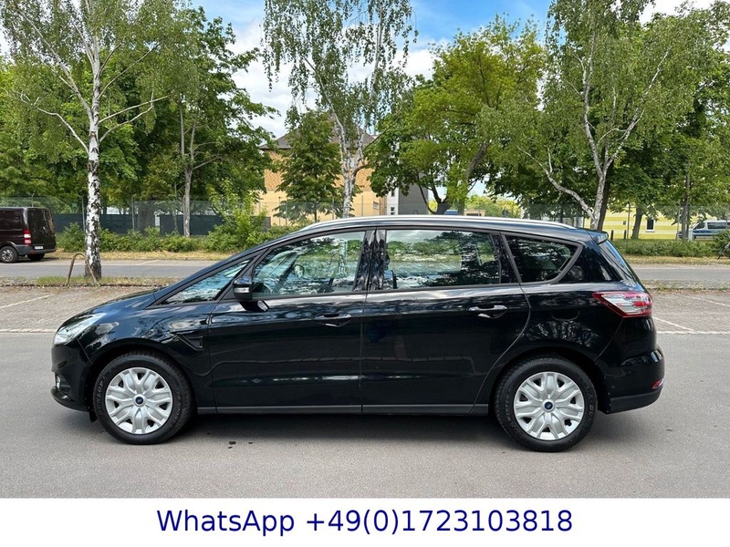 Ford S-Max