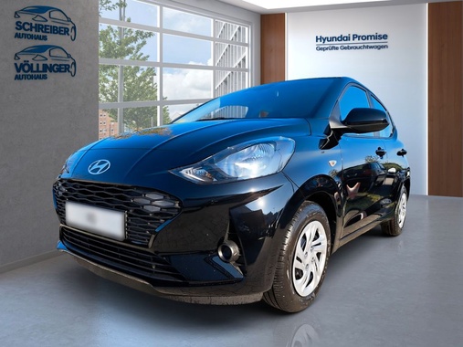 Hyundai i10 2025