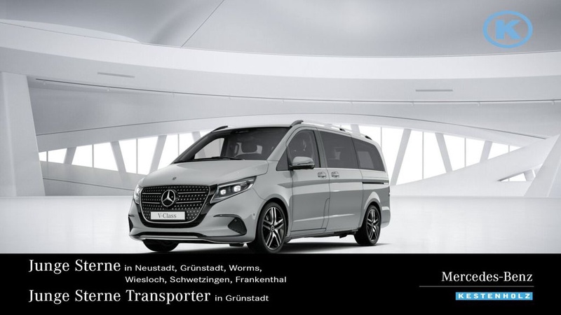 Mercedes-Benz V-Class