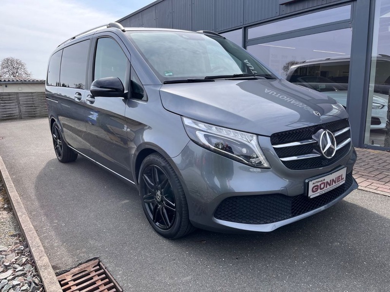 Mercedes-Benz V-Class