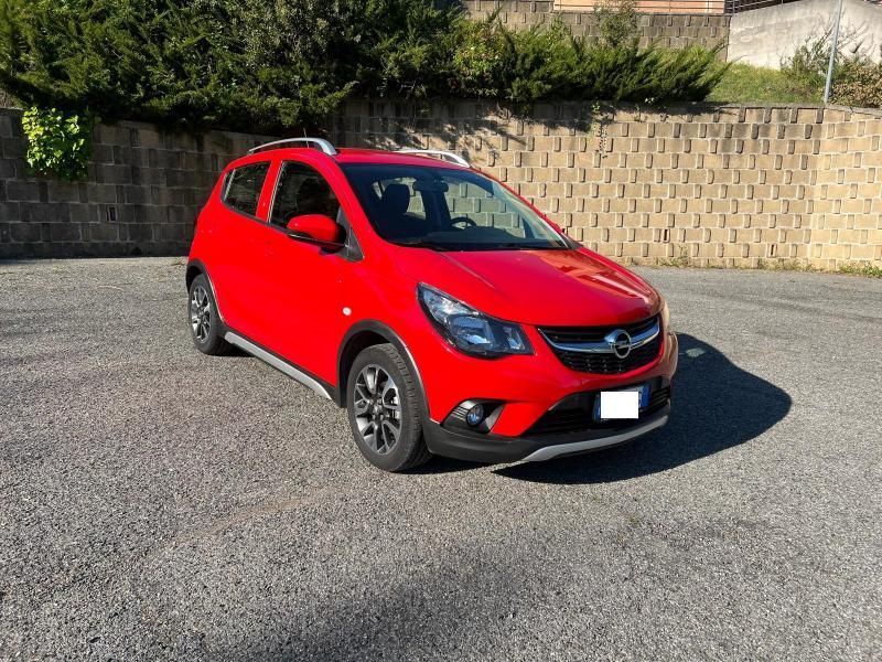 Opel Karl