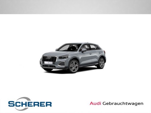 Audi Q2 2023