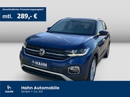 Volkswagen T-Cross 2022