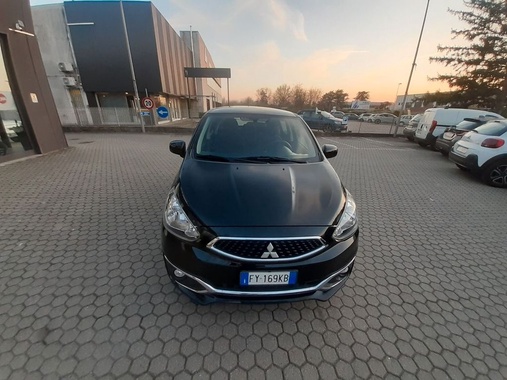 Mitsubishi Space Star 2019