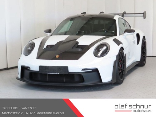 Porsche 992 2022