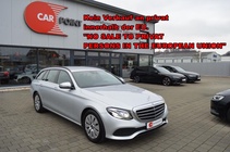 Mercedes-Benz E-Class 2018