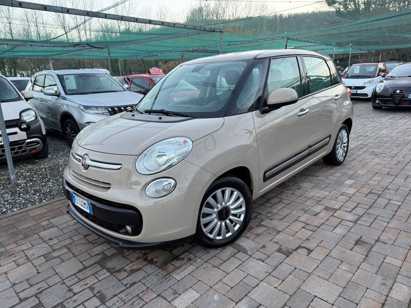 Fiat 500L