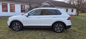Volkswagen Tiguan 2020