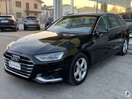 Audi A4 2022