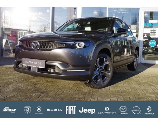 Mazda MX-30 2021