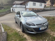 Opel Astra 2015