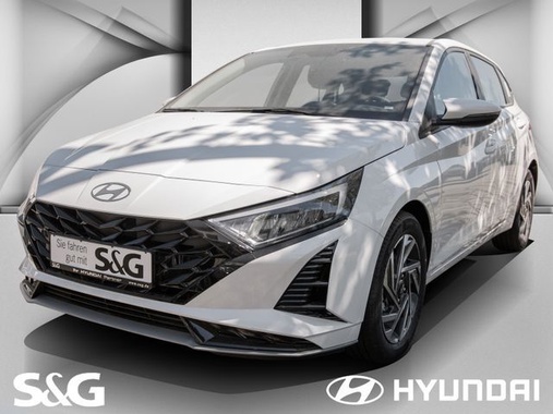 Hyundai i20 2025