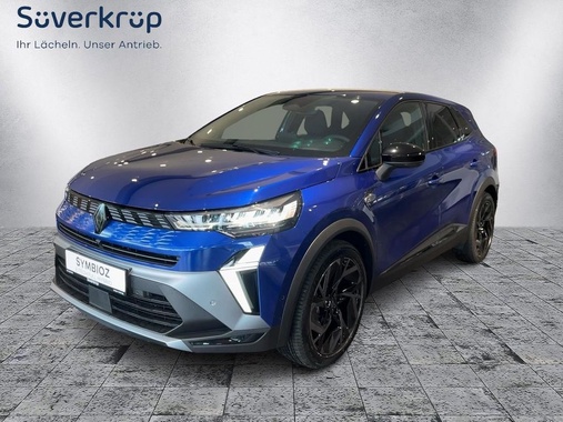 Renault Symbioz 2025