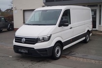 Volkswagen Crafter 2022